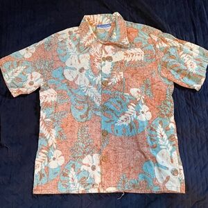 Vintage OP Men's Shirt Large